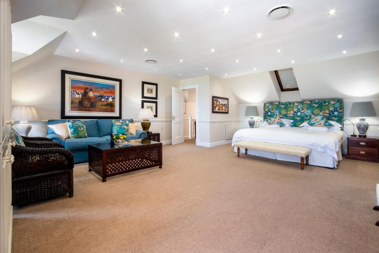 La Fontaine Guest House Hermanus Exterior foto