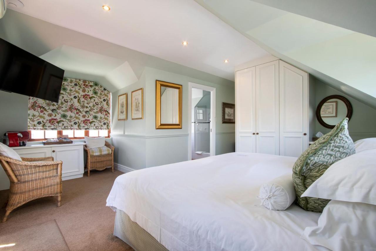 La Fontaine Guest House Hermanus Exterior foto