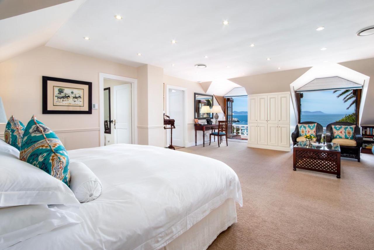 La Fontaine Guest House Hermanus Exterior foto