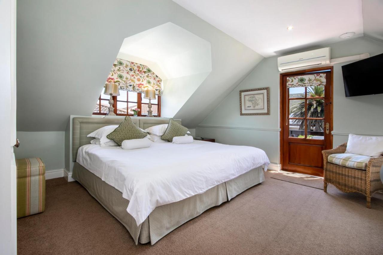 La Fontaine Guest House Hermanus Exterior foto