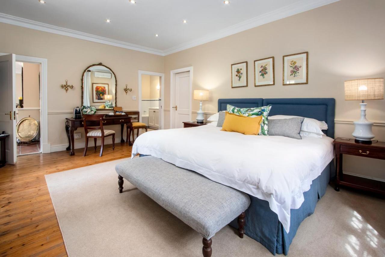 La Fontaine Guest House Hermanus Exterior foto