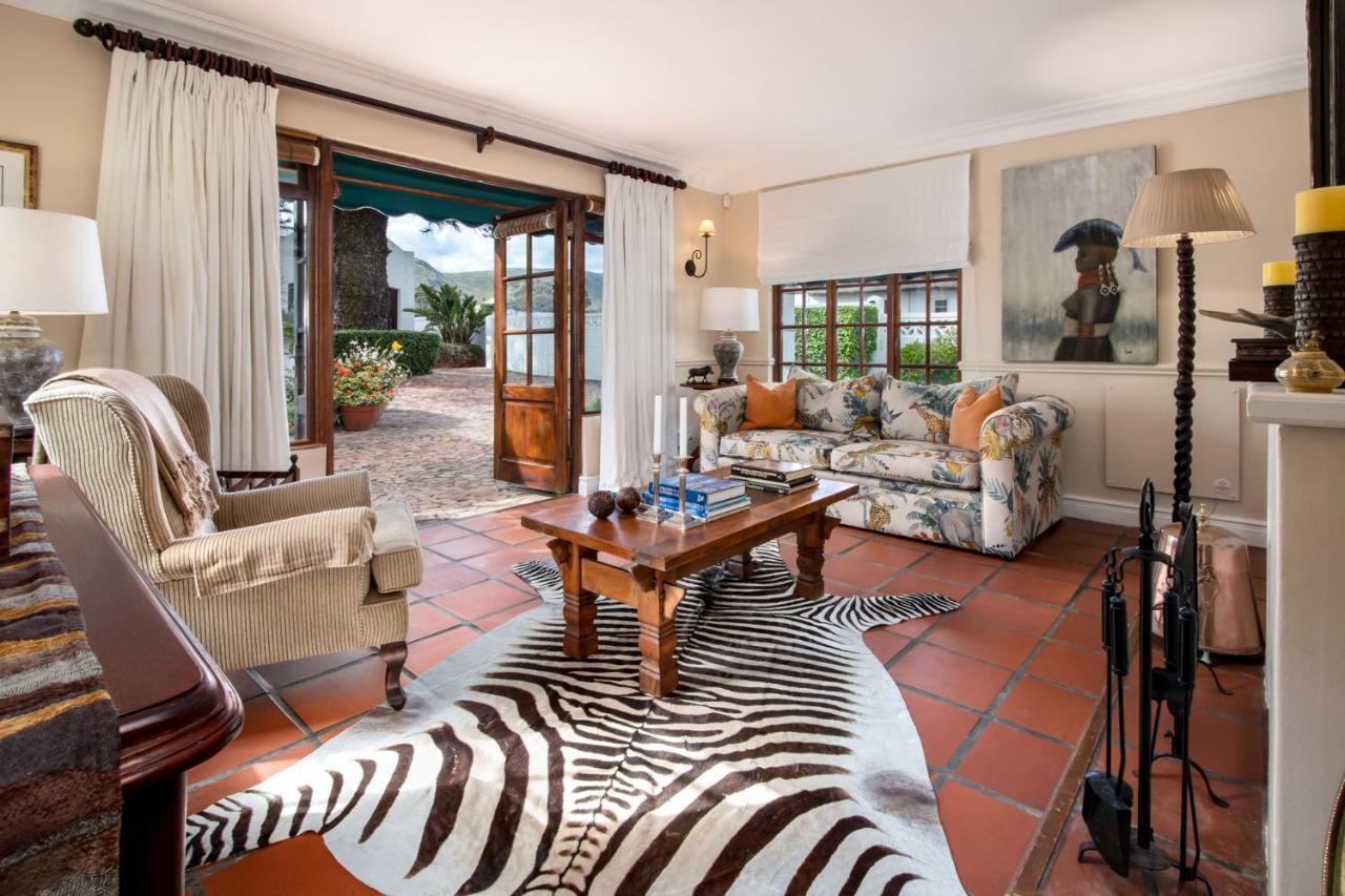 La Fontaine Guest House Hermanus Exterior foto