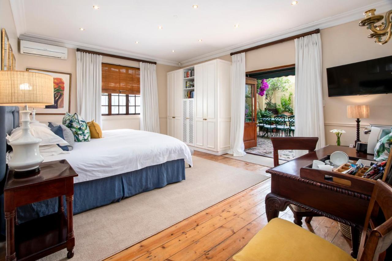 La Fontaine Guest House Hermanus Exterior foto