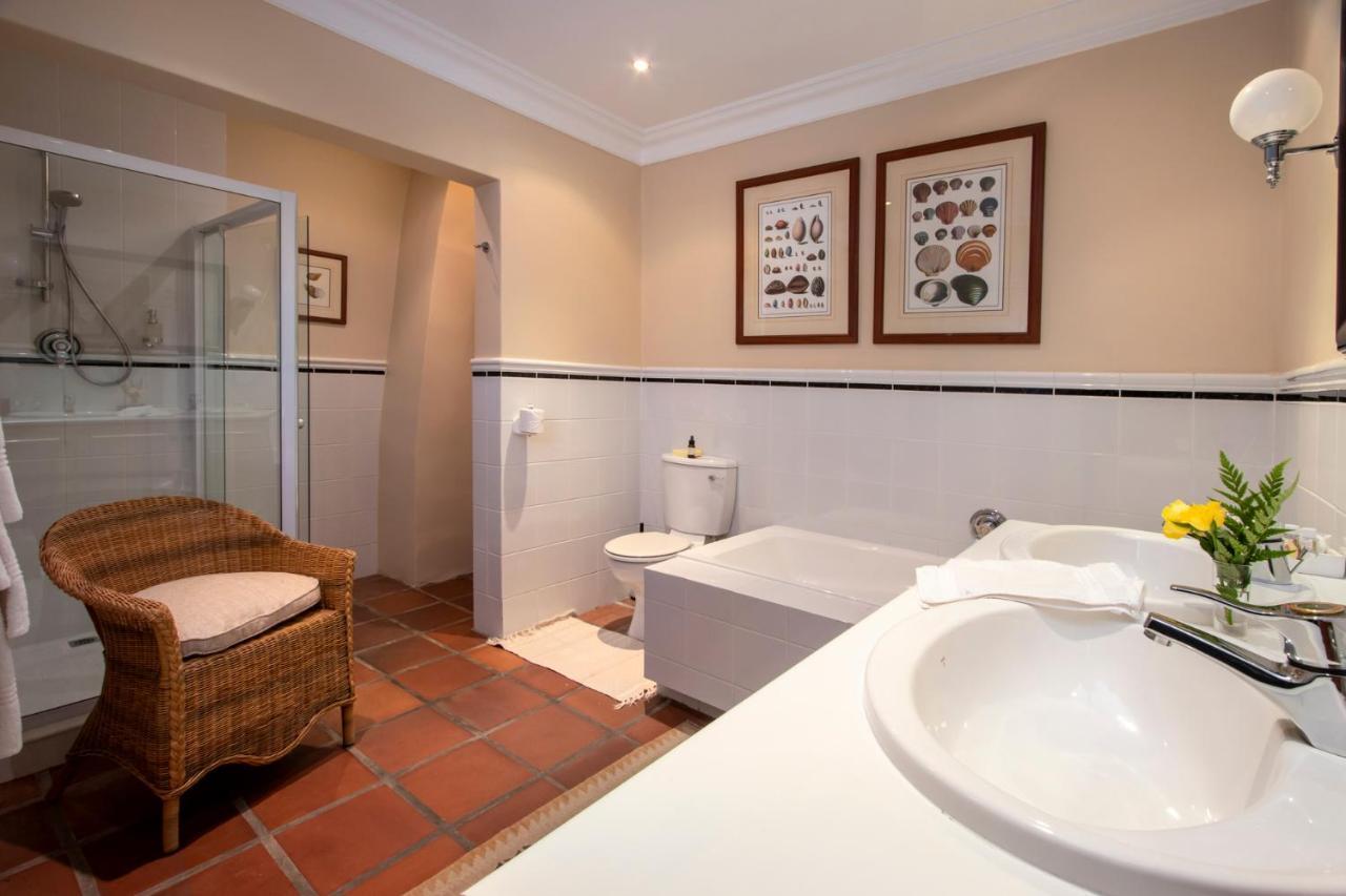 La Fontaine Guest House Hermanus Exterior foto