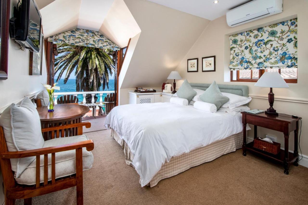 La Fontaine Guest House Hermanus Exterior foto