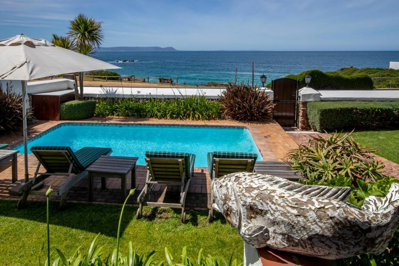 La Fontaine Guest House Hermanus Exterior foto