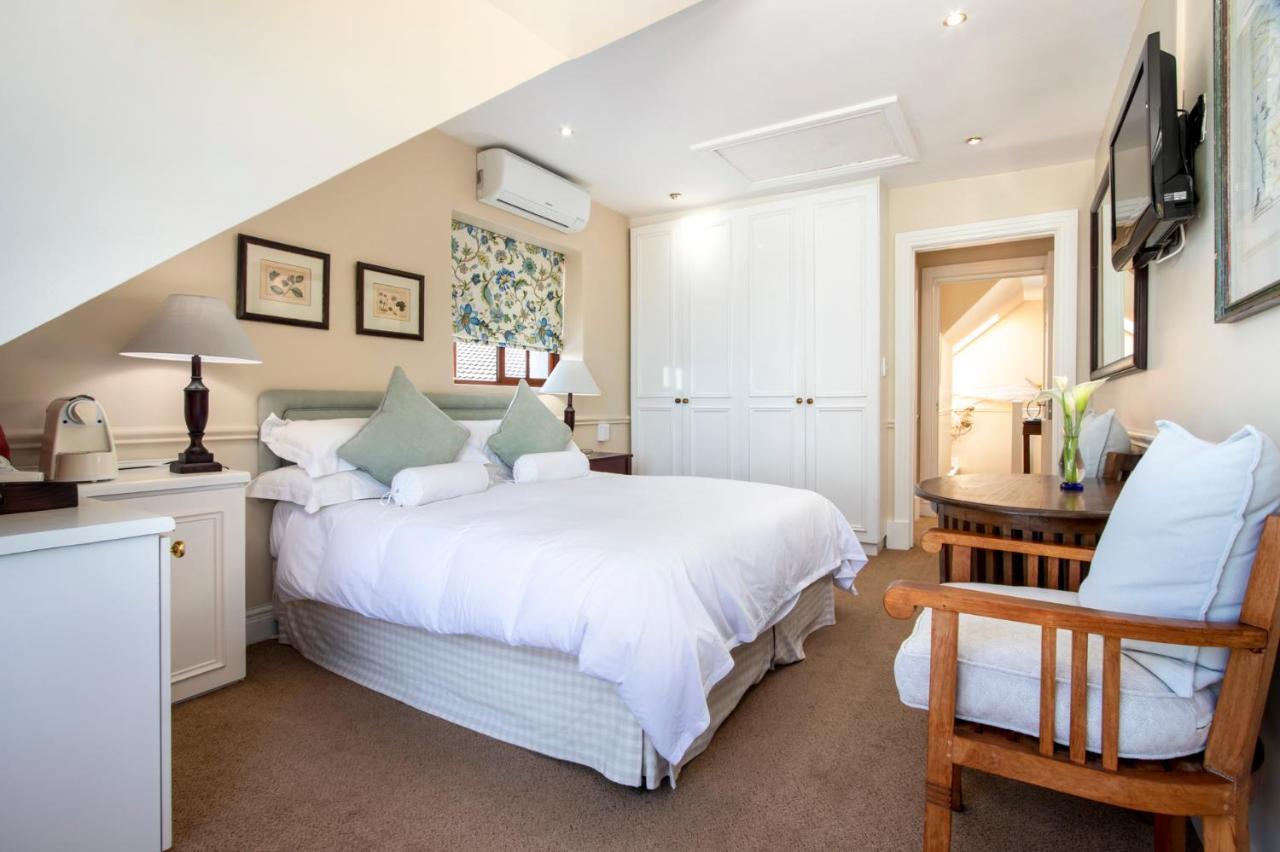 La Fontaine Guest House Hermanus Exterior foto