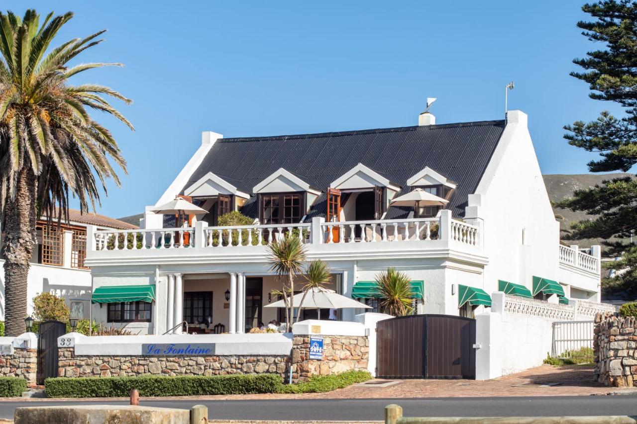 La Fontaine Guest House Hermanus Exterior foto