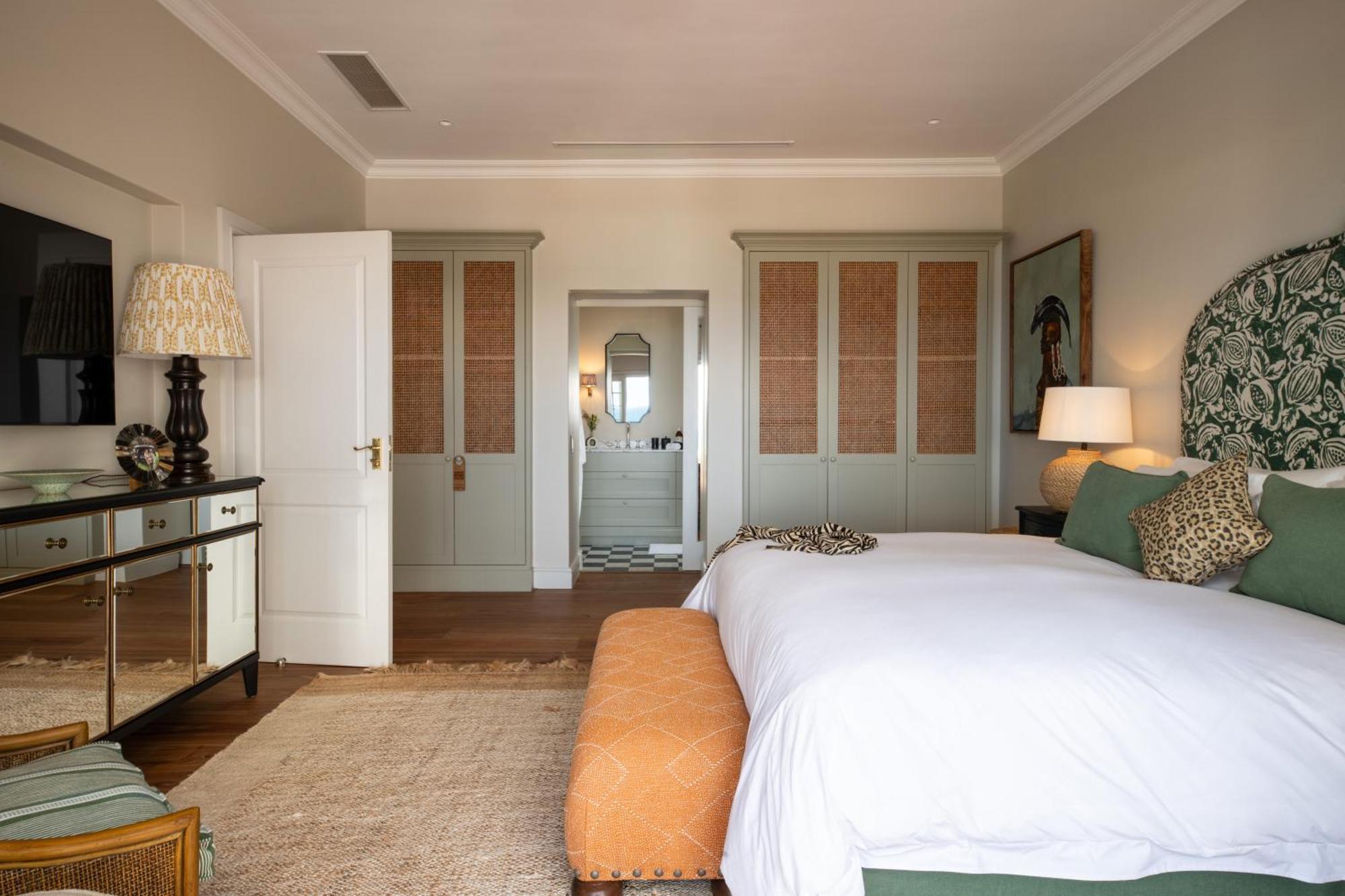 La Fontaine Guest House Hermanus Exterior foto