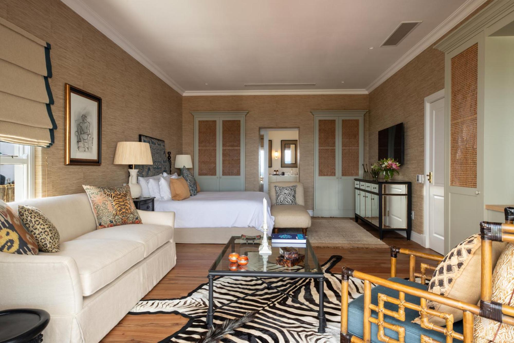 La Fontaine Guest House Hermanus Exterior foto