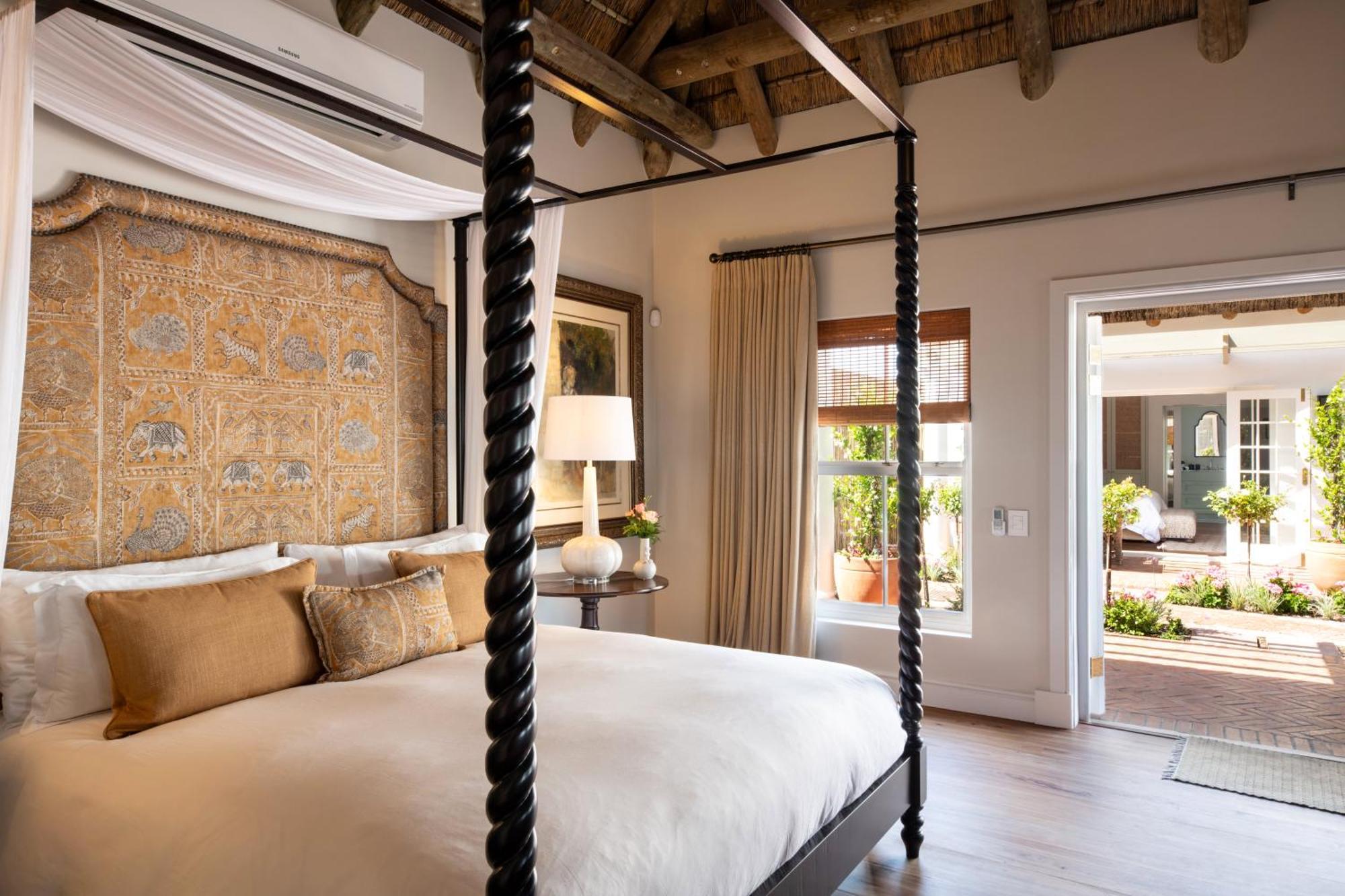 La Fontaine Guest House Hermanus Exterior foto
