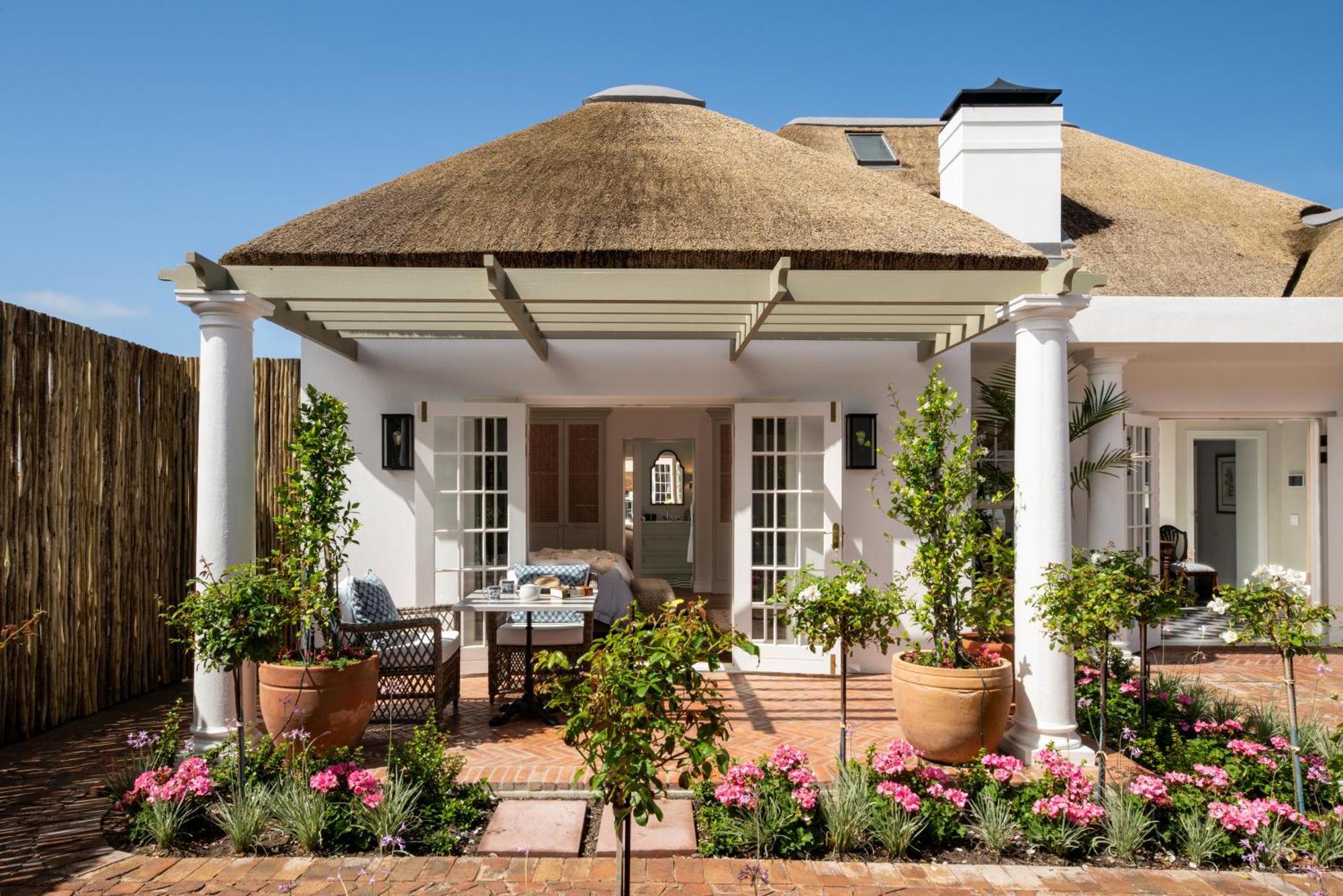 La Fontaine Guest House Hermanus Exterior foto