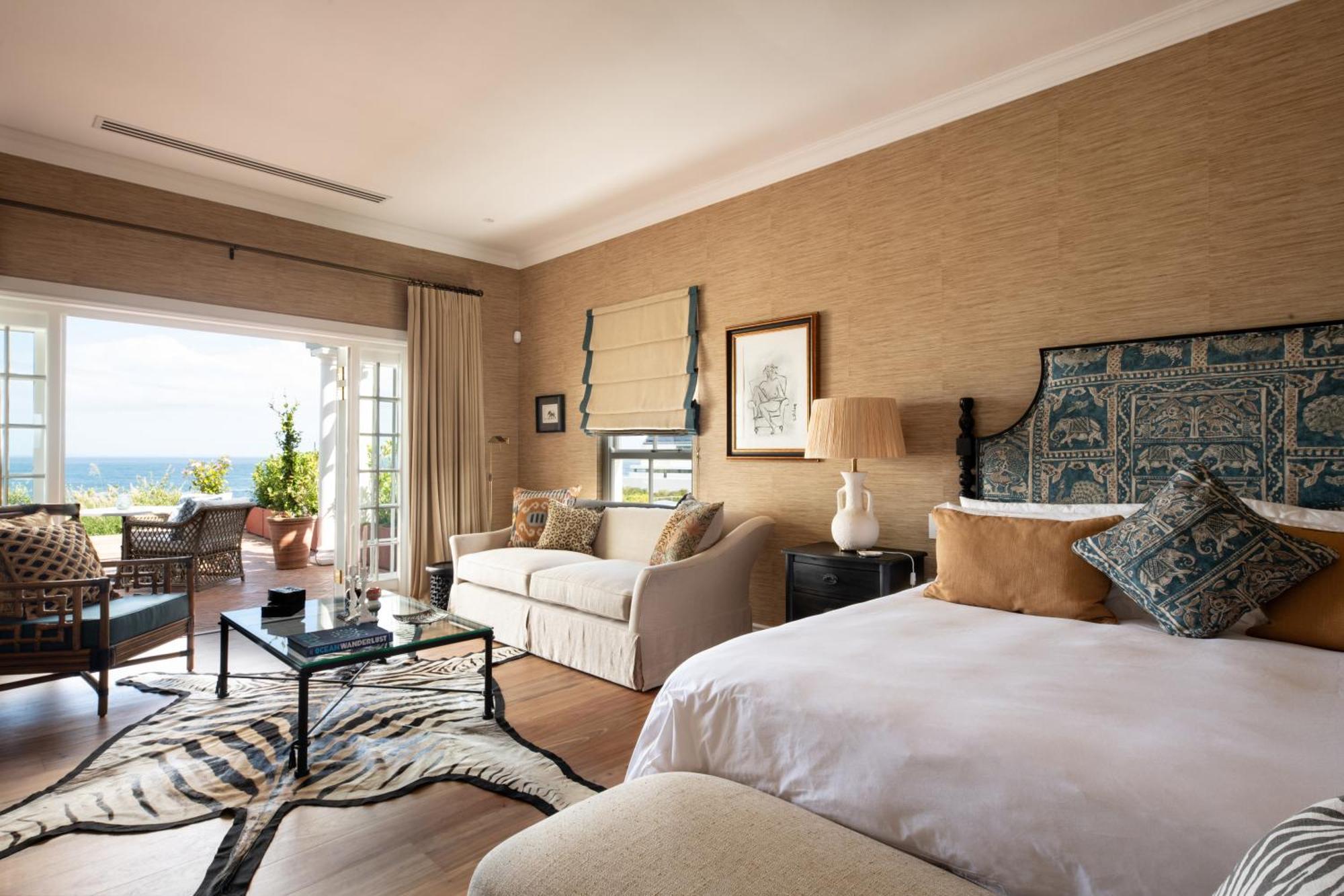La Fontaine Guest House Hermanus Exterior foto
