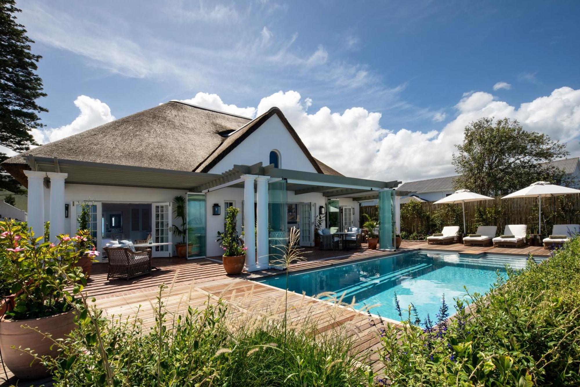 La Fontaine Guest House Hermanus Exterior foto
