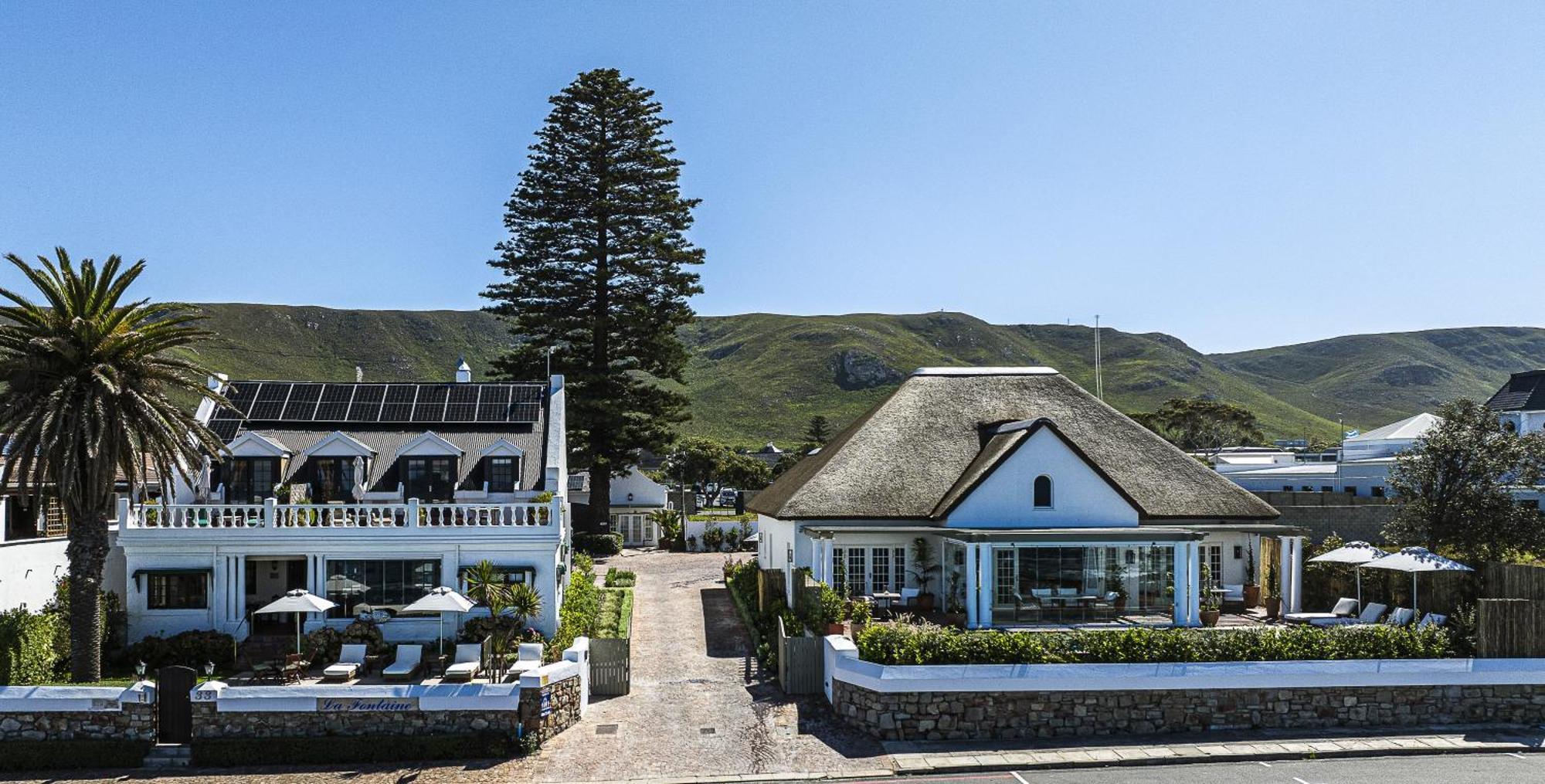 La Fontaine Guest House Hermanus Exterior foto