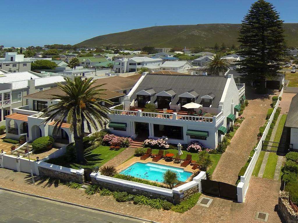 La Fontaine Guest House Hermanus Exterior foto